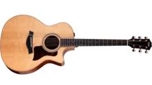 314ce Studio SEB Sapele Acoustic-Electric Guitar | Taylor Guitars
